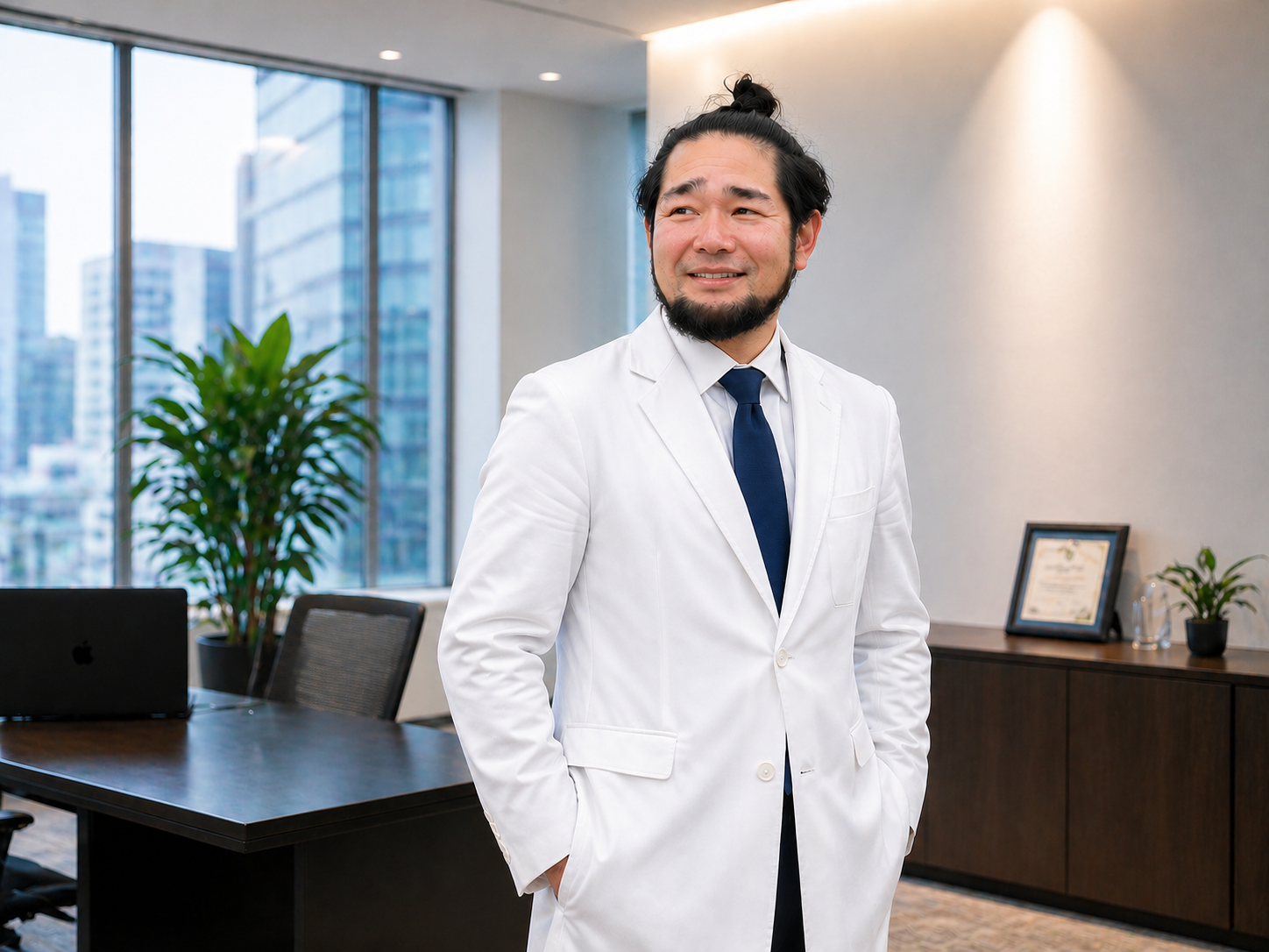 榊原 風太 / Futa Sakakibara, Ph.D. — CTO
